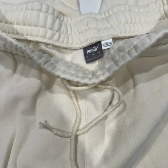 Puma fleece sweatpants - Picture 3 of 3